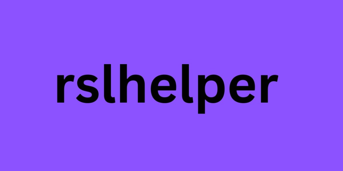How to download rsl helper