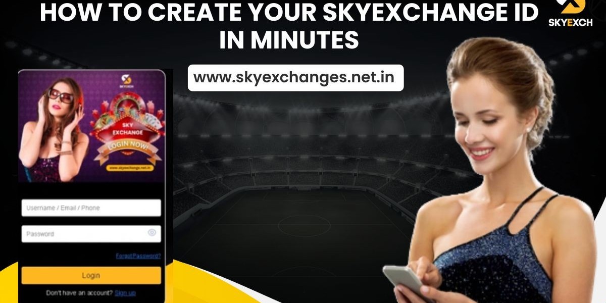How to Create Your SkyExchange ID in Minutes