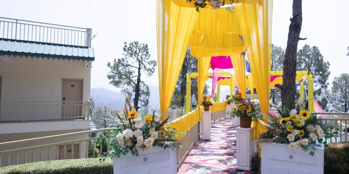Nature-Inspired Weddings: A Breathtaking Celebration at Cassia Resorts