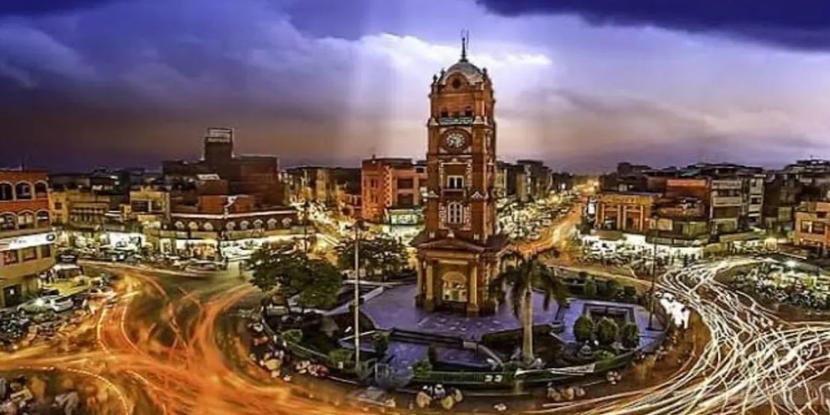 Faisalabad Area Codes for Mail & Delivery