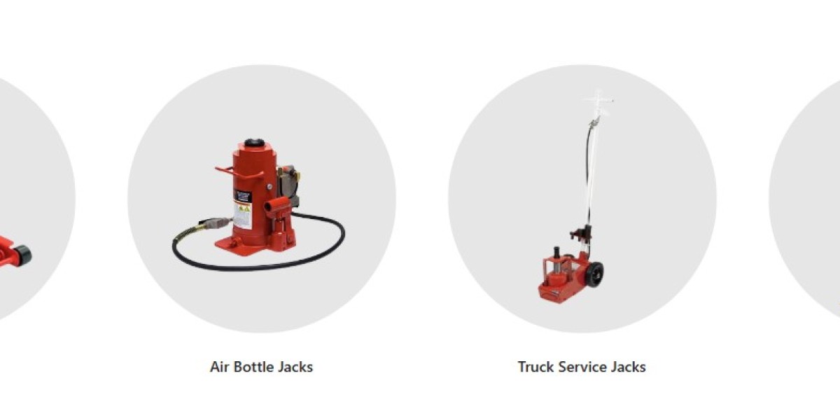 How to Safely Use Heavy-Duty Jacks for Roadside Tire Repairs