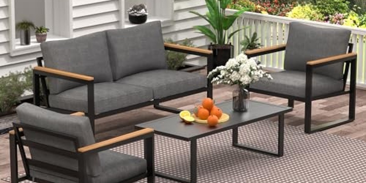 Metal Furniture Market Segments & Forecast 2025–2033