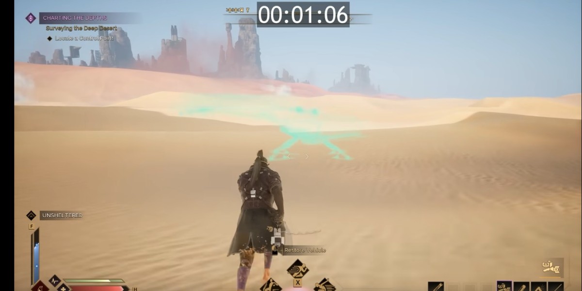 Become a Sandwalker: Dune: Awakening Tips by mmoexp