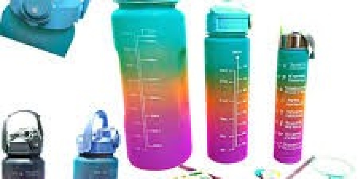 Hydration Container Market Shaped by User Convenience
