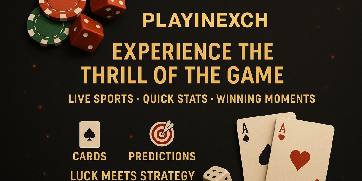 Playinexch – Real-Time Sports Scores & Stats