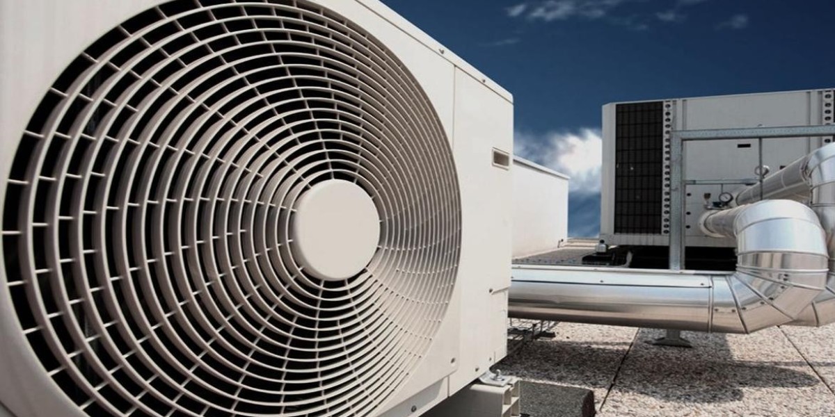 HVAC Control System Market Size, Business Growth and Driver by 2034