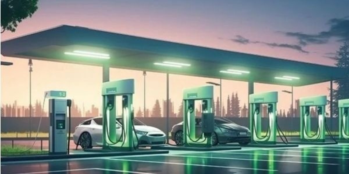 Global EV Charging Infrastructure Market Size, Share & Forecast 2023–2032: Powering the Future of Mobility