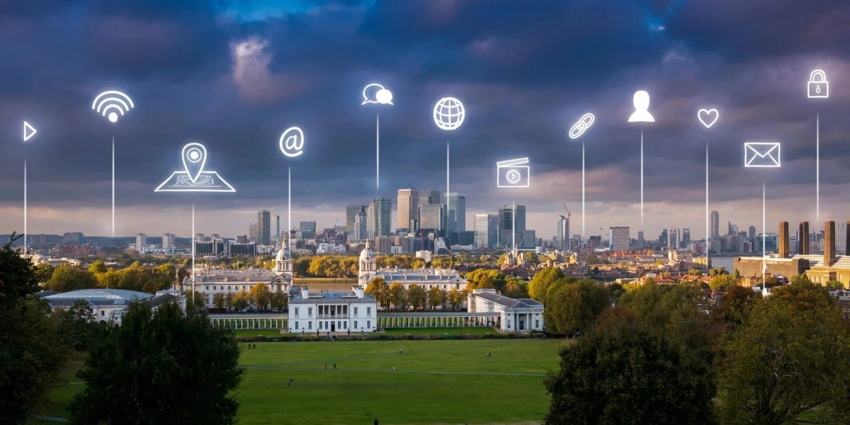 Sustainable HVAC and Lighting in Smart Cities: The Future of Urban Energy