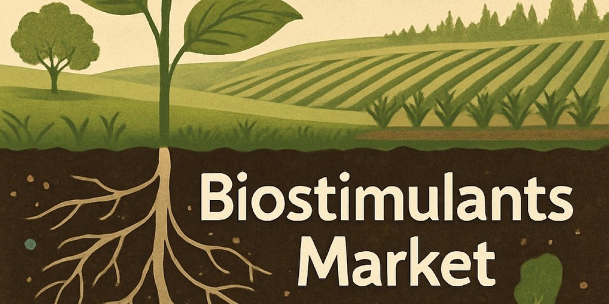 Biostimulants Market Current Scenario Trends, Comprehensive Analysis and Regional Forecast 2025 to 2035
