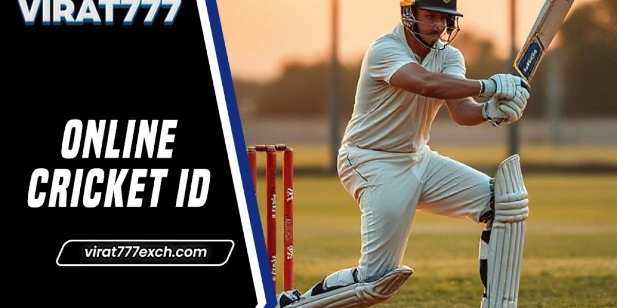 One Click to Your Online Cricket ID – Fast & Easy