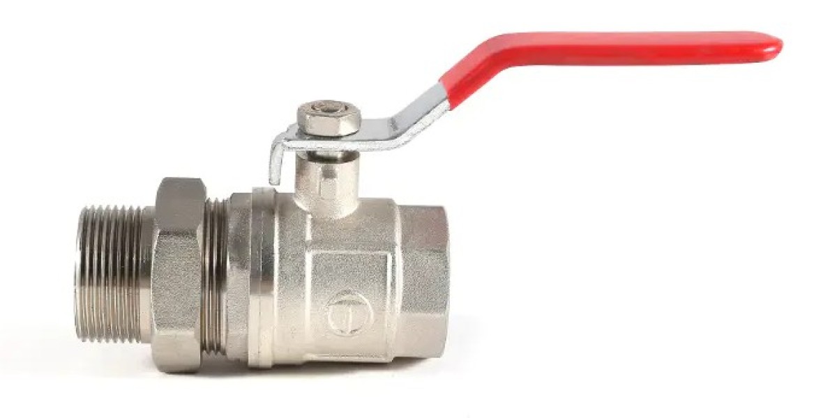 the applications of Ball Valves extend across water managemen