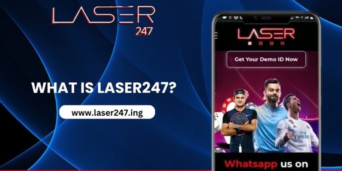 How Does Laser247 Work in Online Gaming and Betting?