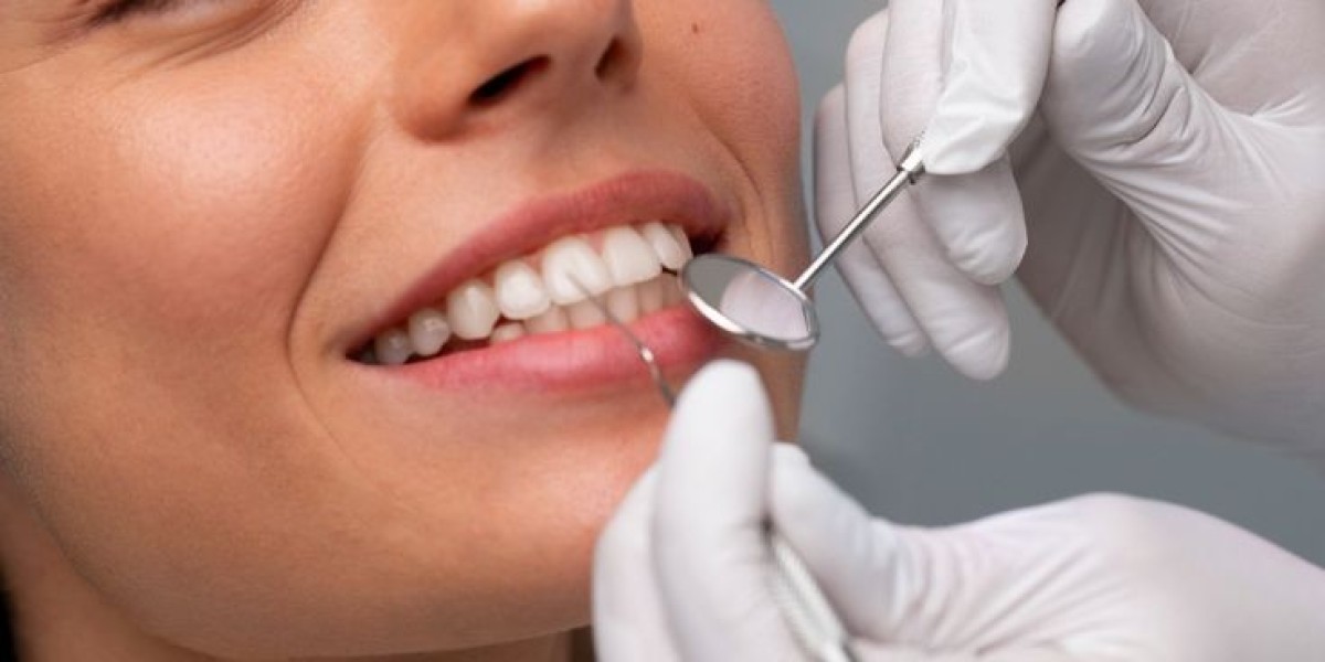 Find Your Dentist in Riyadh Today: A Guide to Optimal Oral Health
