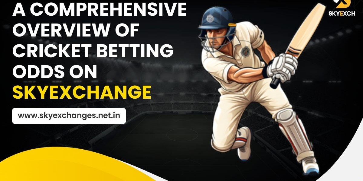 A Comprehensive Overview of Cricket Betting Odds on SkyExchange