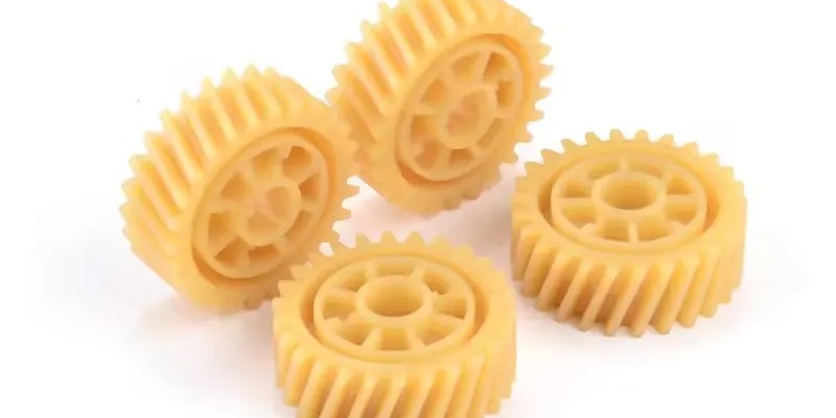What Are the Common Problems with Gear Molds?