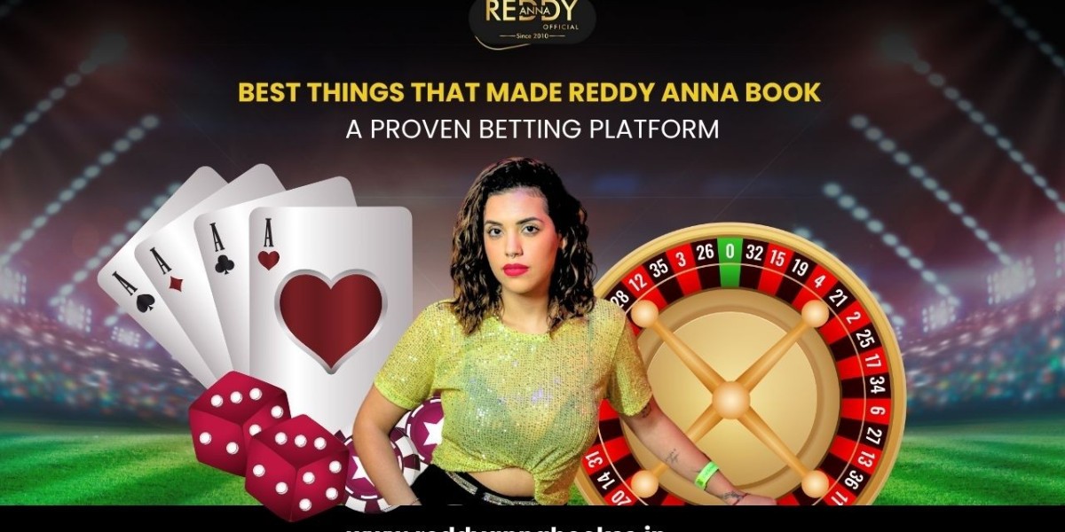 Best Things That Made Reddy Anna Book a Proven Betting Platform
