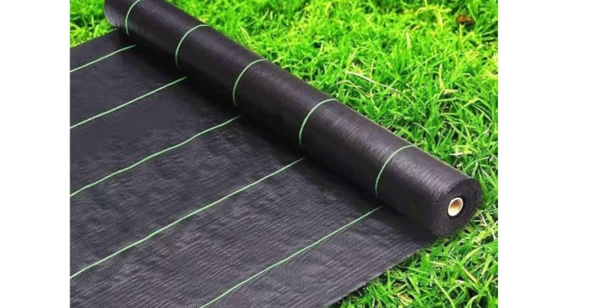 Enhance Soil Health With Quality Weed Mat Sheets