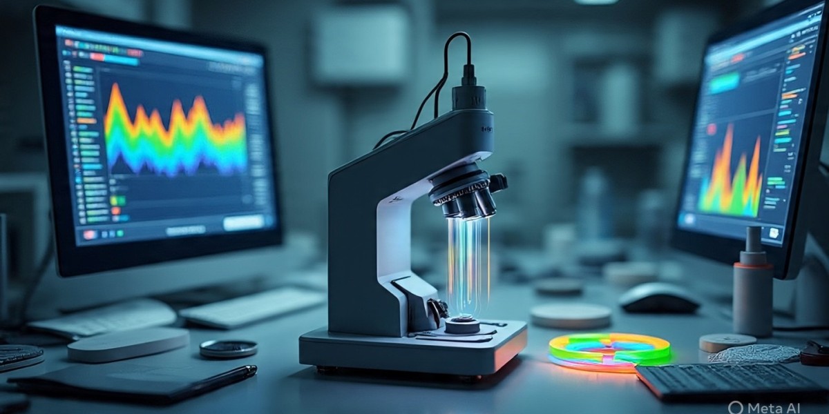 Process Spectroscopy Market Drivers, Opportunities, Trends, and Forecasts by 2031