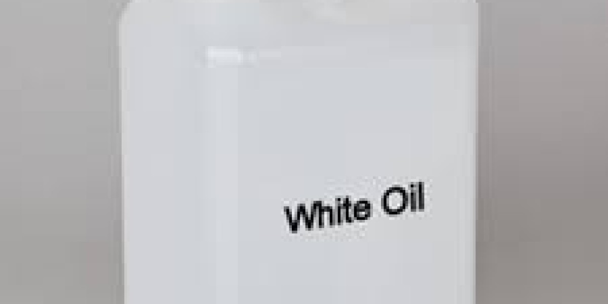 White Oil Market Strategies, Competitive Landscape and Best Practices