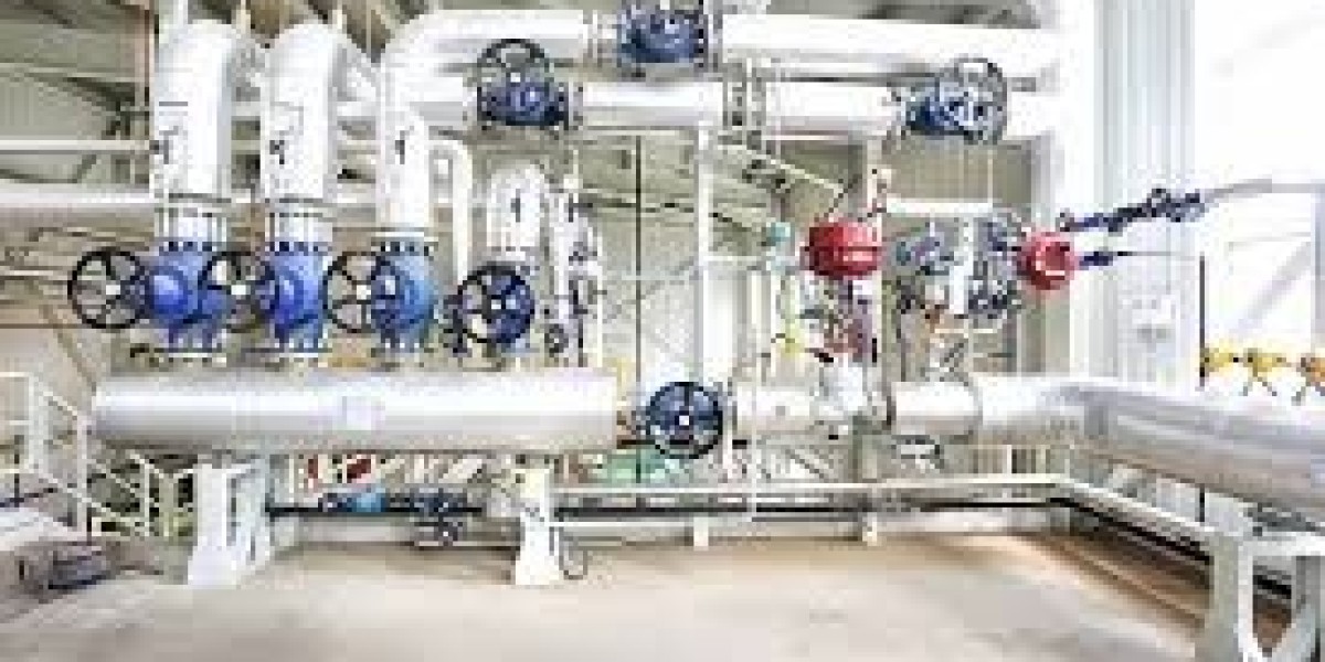 Industrial Valve Market Emerging Regions Focus