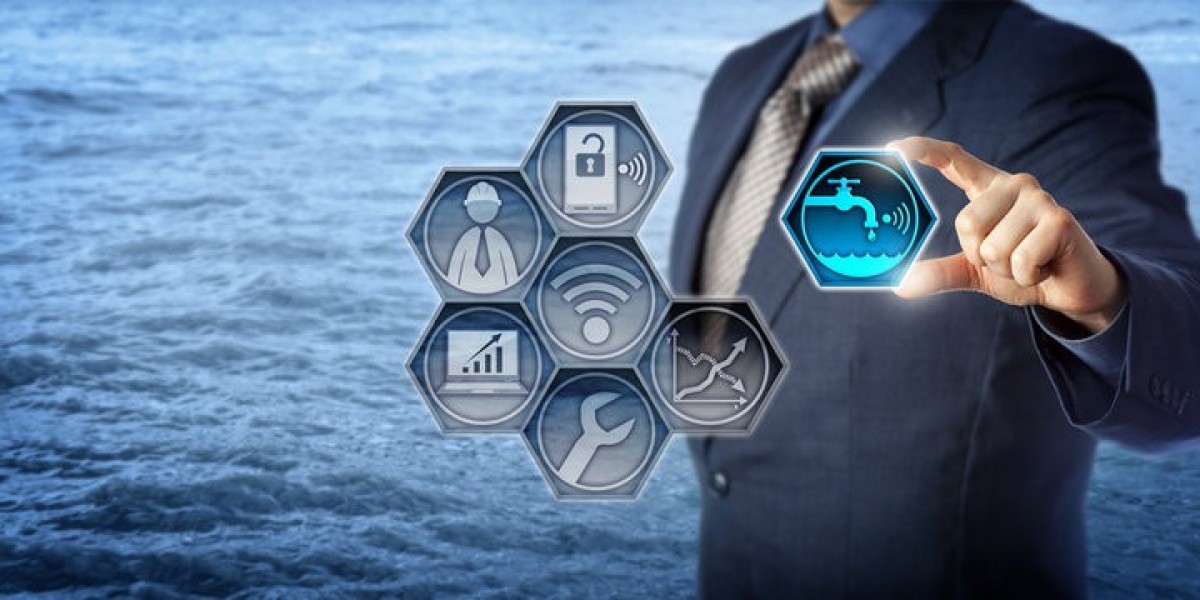 Smart Water Management Market Growth, Trends, and Key Strategies to 2032