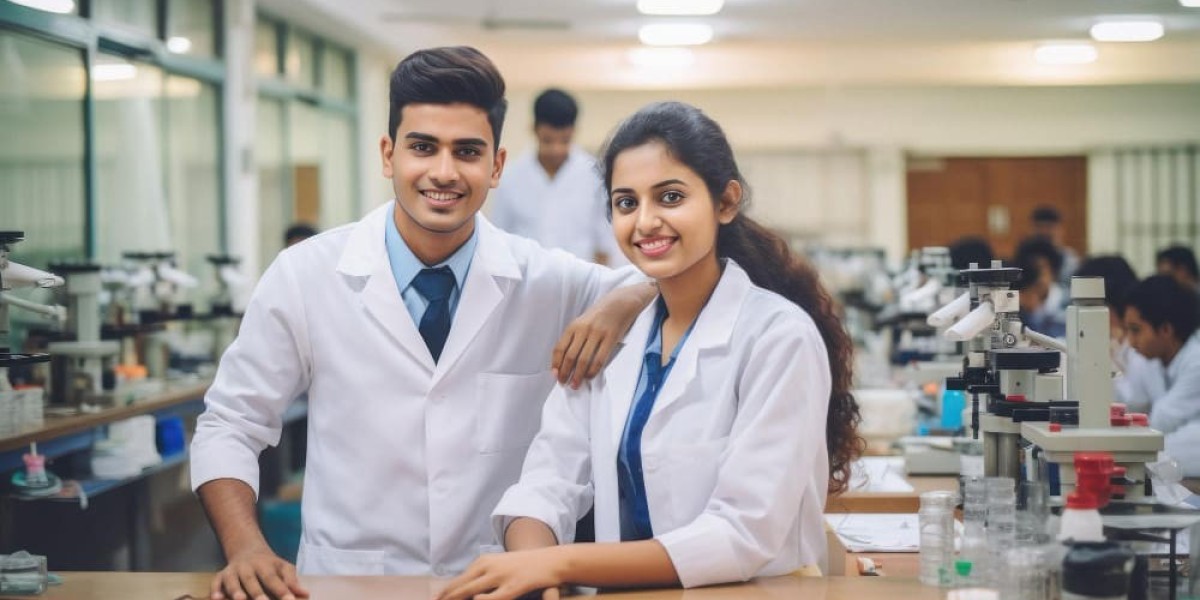 What’s the Scope of Bachelor of Pharmacy in 2025 and Beyond?