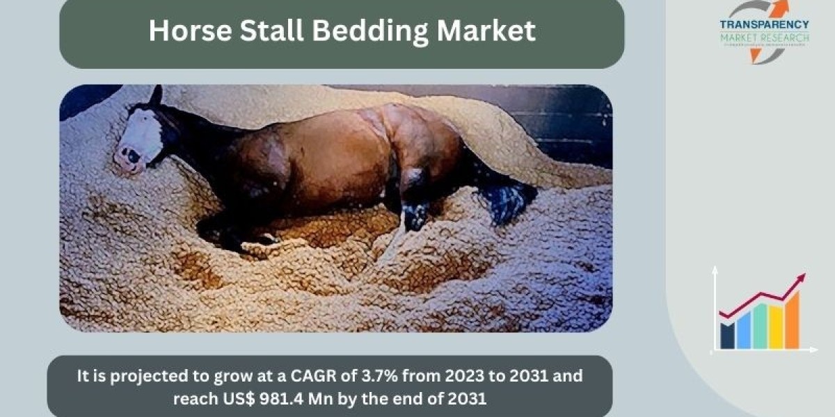 Sustainable Bedding Solutions Reshaping the Equine Industry