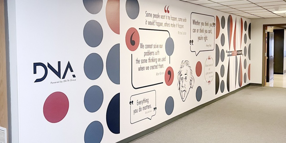 Office Signs Raleigh NC for Professional Interiors