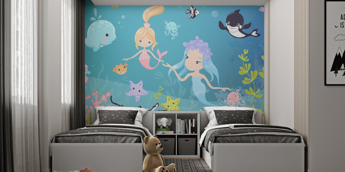 Popular Kids Wallpaper Styles That Never Go Out of Style