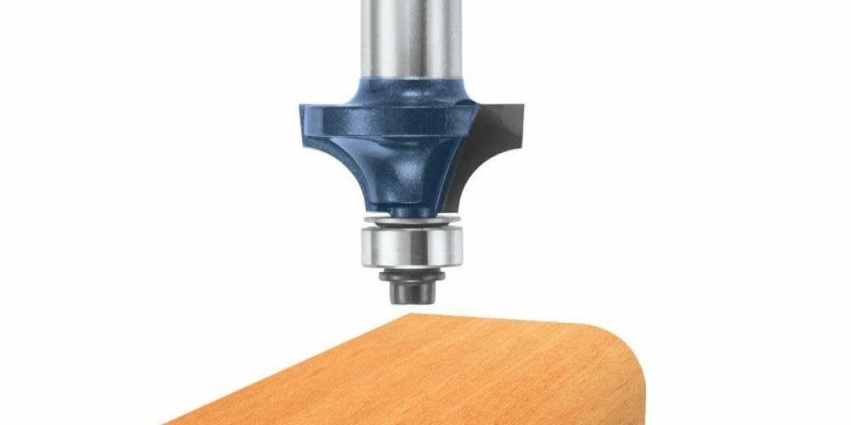 Fangda Woodworking Router Bits for Clean Detailing