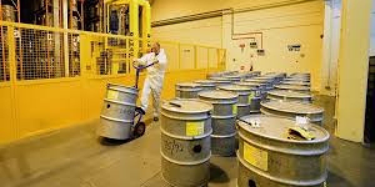 Nuclear Waste Management Market Dynamics Shaped by Policy, Tech, and Demand