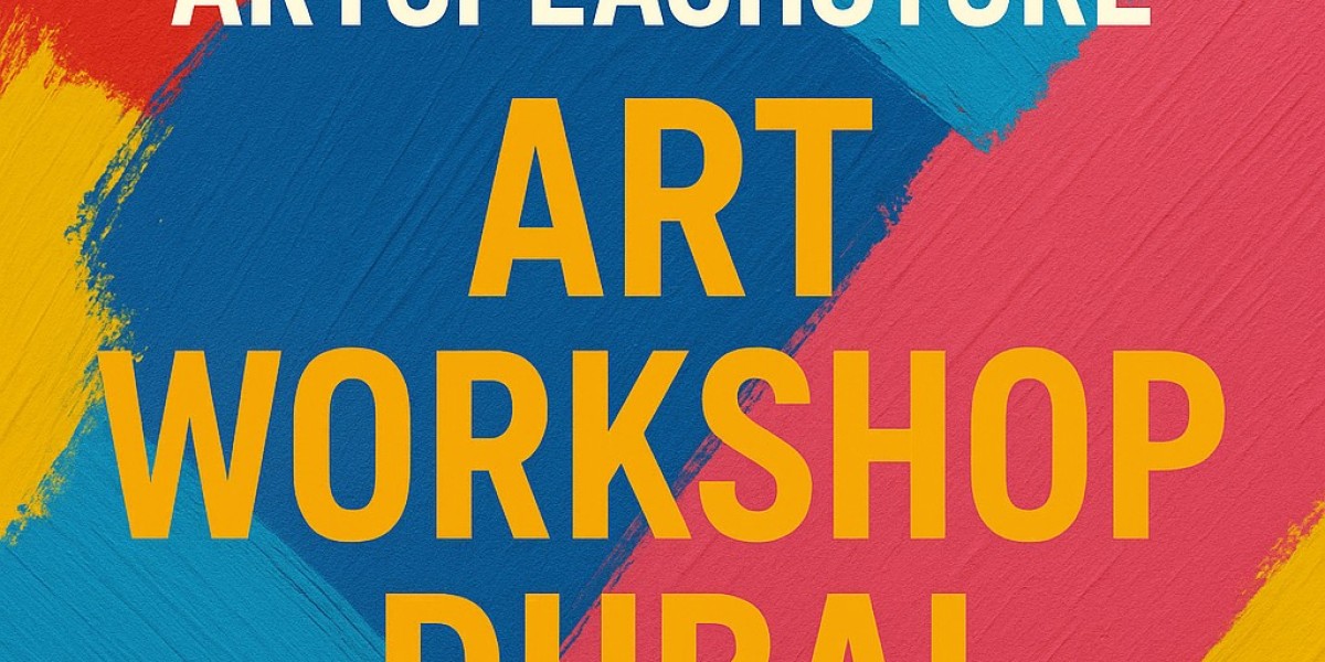Unleashing Creativity in the Heart of the City: Artsplashstore – Art Workshop Dubai