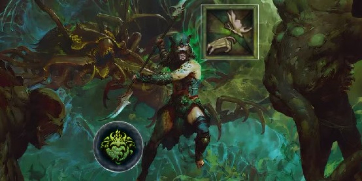 eld.gg Diablo 4 Items: What you get from strong attunement