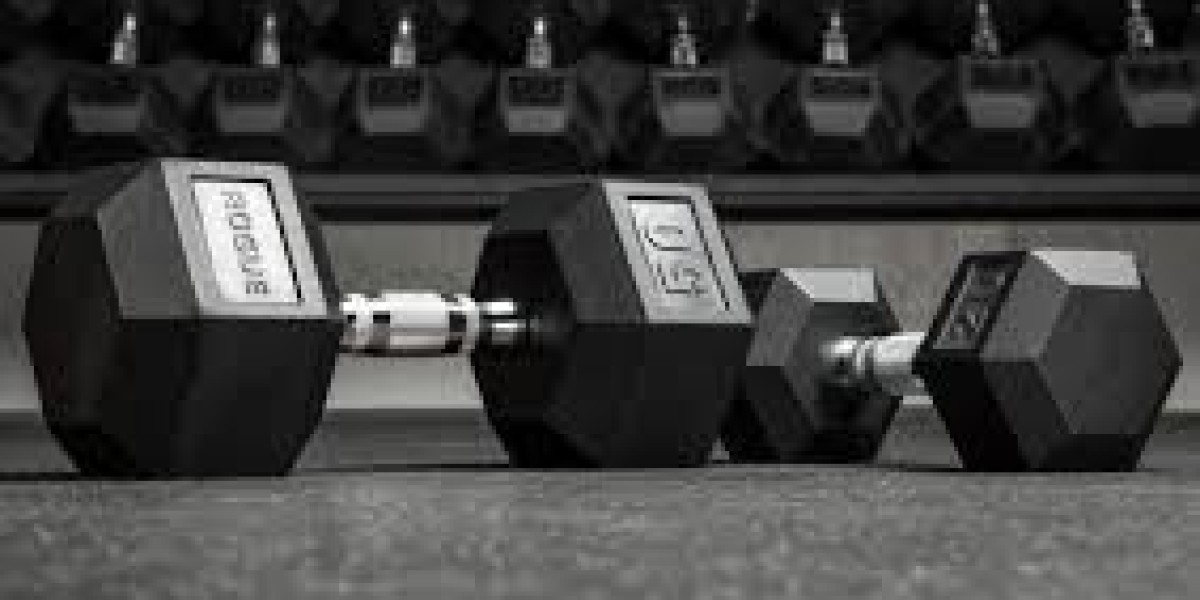 Smart Adjustable Dumbbells: The Future of Strength Training at Home