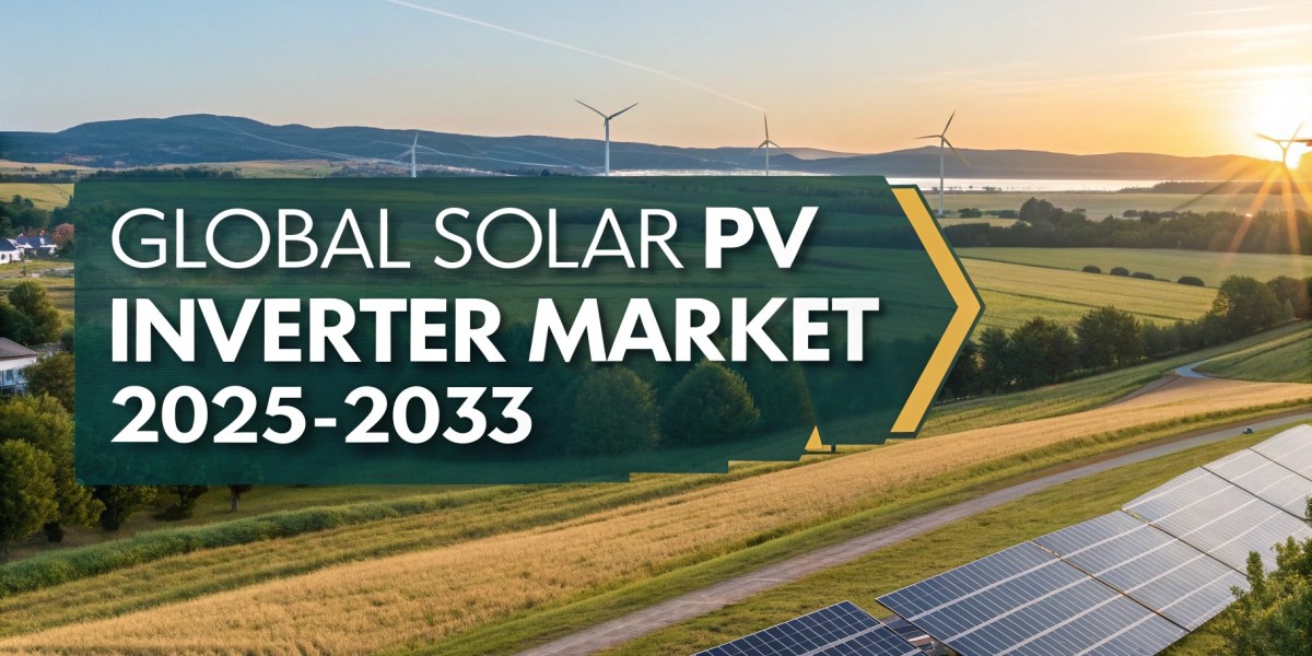 Solar PV Inverter Market Size, Trends, and Research Report 2025-2033