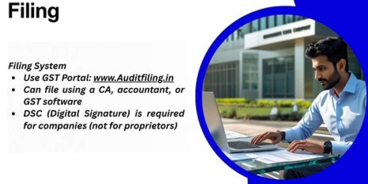 Step-by-Step Guide to GST Filing in India