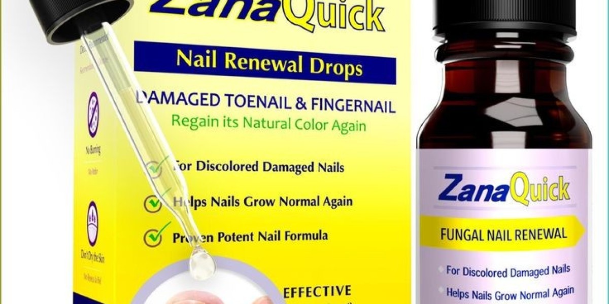 Quick Guide to At Home Nail Fungus Treatment