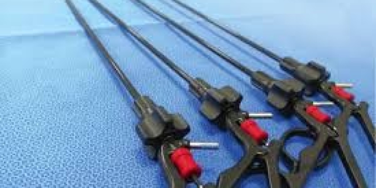 Germany Minimally Invasive Surgery Devices Market Growth Insights and Forecast to 2033