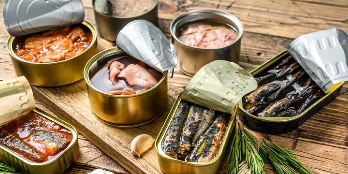 Canned Seafood Market Intelligence Reveals Evolving Consumer Behavior and Strategic Market Shifts