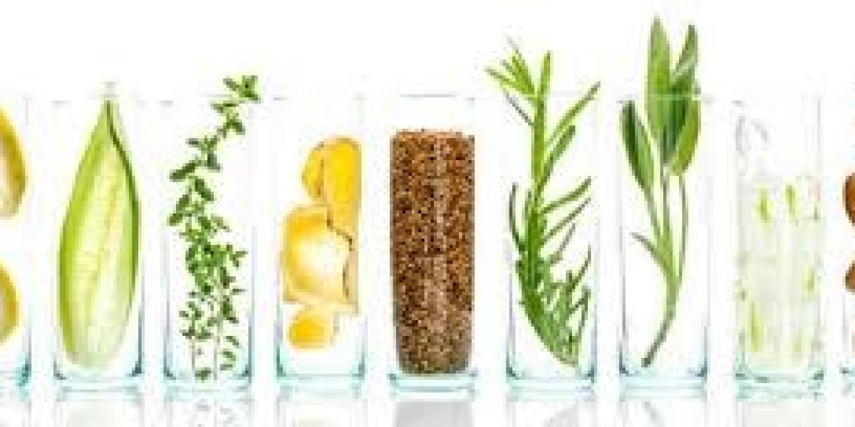 Plant Based Personal Care Ingredients Market Industry Drivers