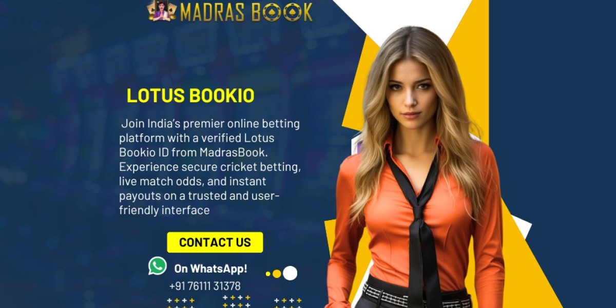 Lotus Bookio – The Best Platform to Secure Your Lotus Cricket ID