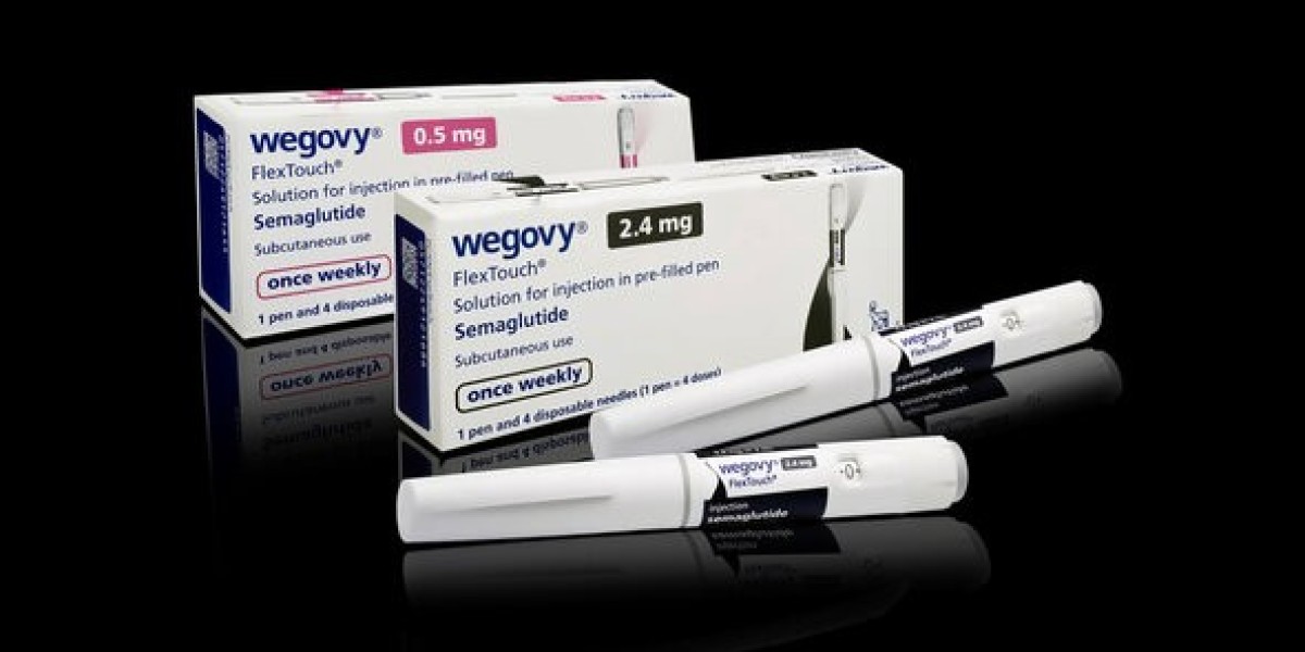 Wegovy Injection in Dubai: How It Compares to Other Weight Loss Medications