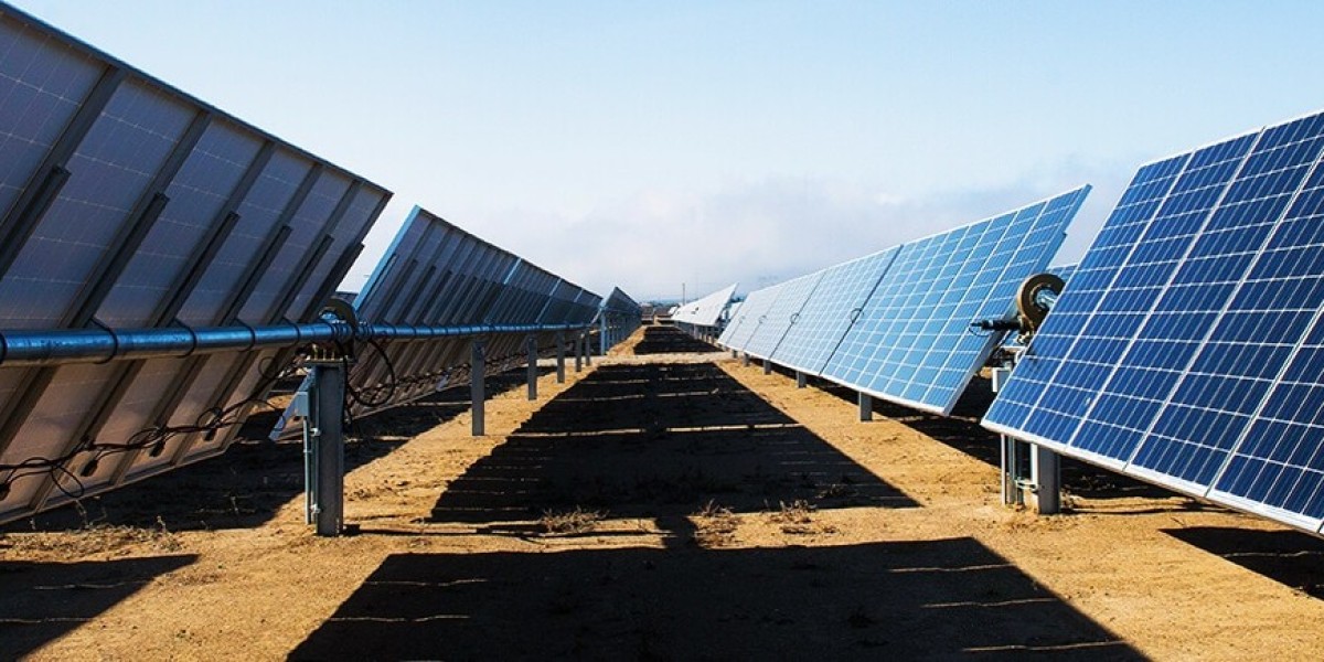 Solar Tracker Market Size, Trends, and Growth Forecast 2025-2032