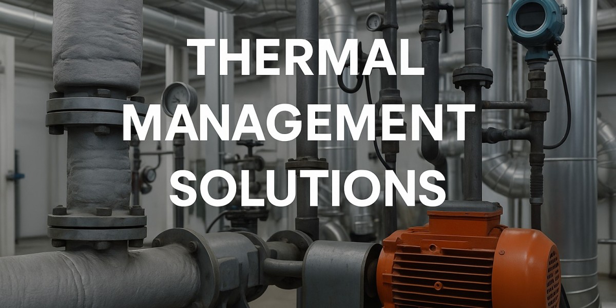 Thermal Management Solutions Market Overview: Innovations, Regional Performance, and Growth Forecast by 2028