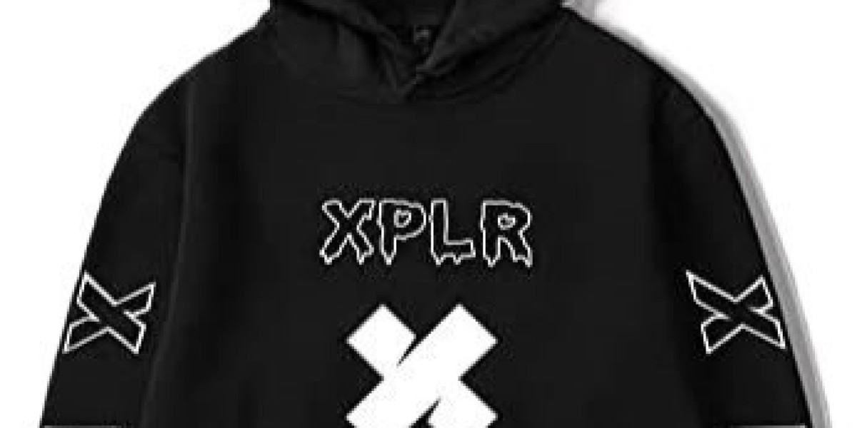Whose Merch is XPLR?
