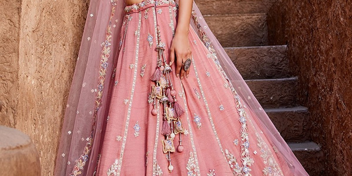 Ajmera Fashion Limited – Top Choice for Lehenga Manufacturers in USA