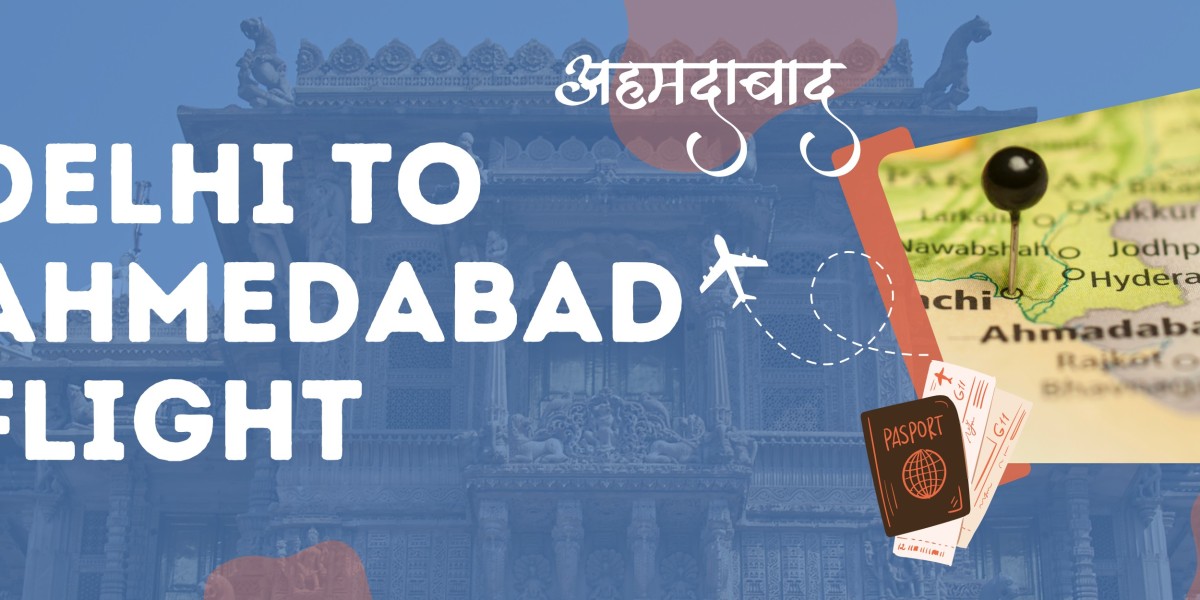 Delhi to Ahmedabad Flights: Your Complete Travel Booking Guide with Binoco