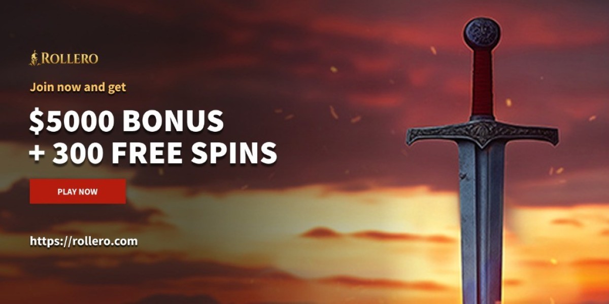 Unlock the Spinverse with Rollero Casino