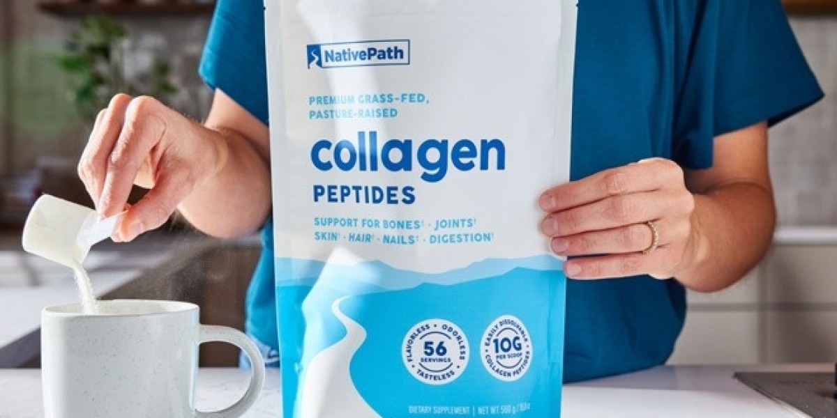 NativePath Collagen: How It Can Improve Posture and Flexibility