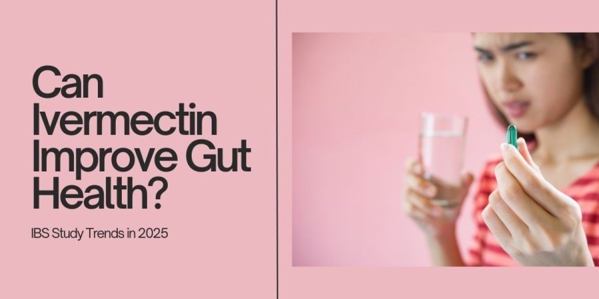 Can Ivermectin Improve Gut Health? IBS Study Trends in 2025
